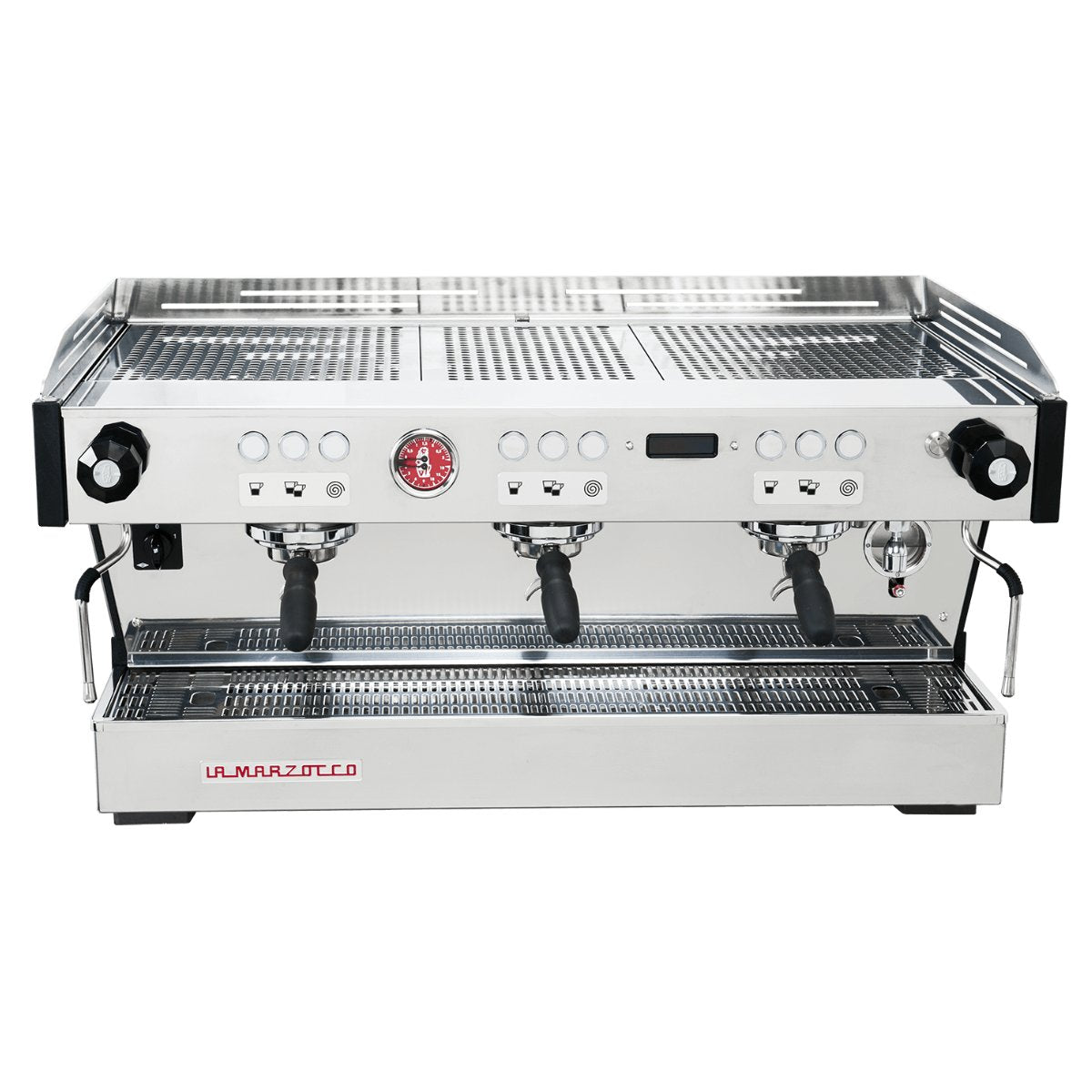 La Marzocco - La Marzocco Linea PB AV Dual Boiler Espresso Machine + ABR Scales - Espresso Machine - Prime Coffee Suppliers