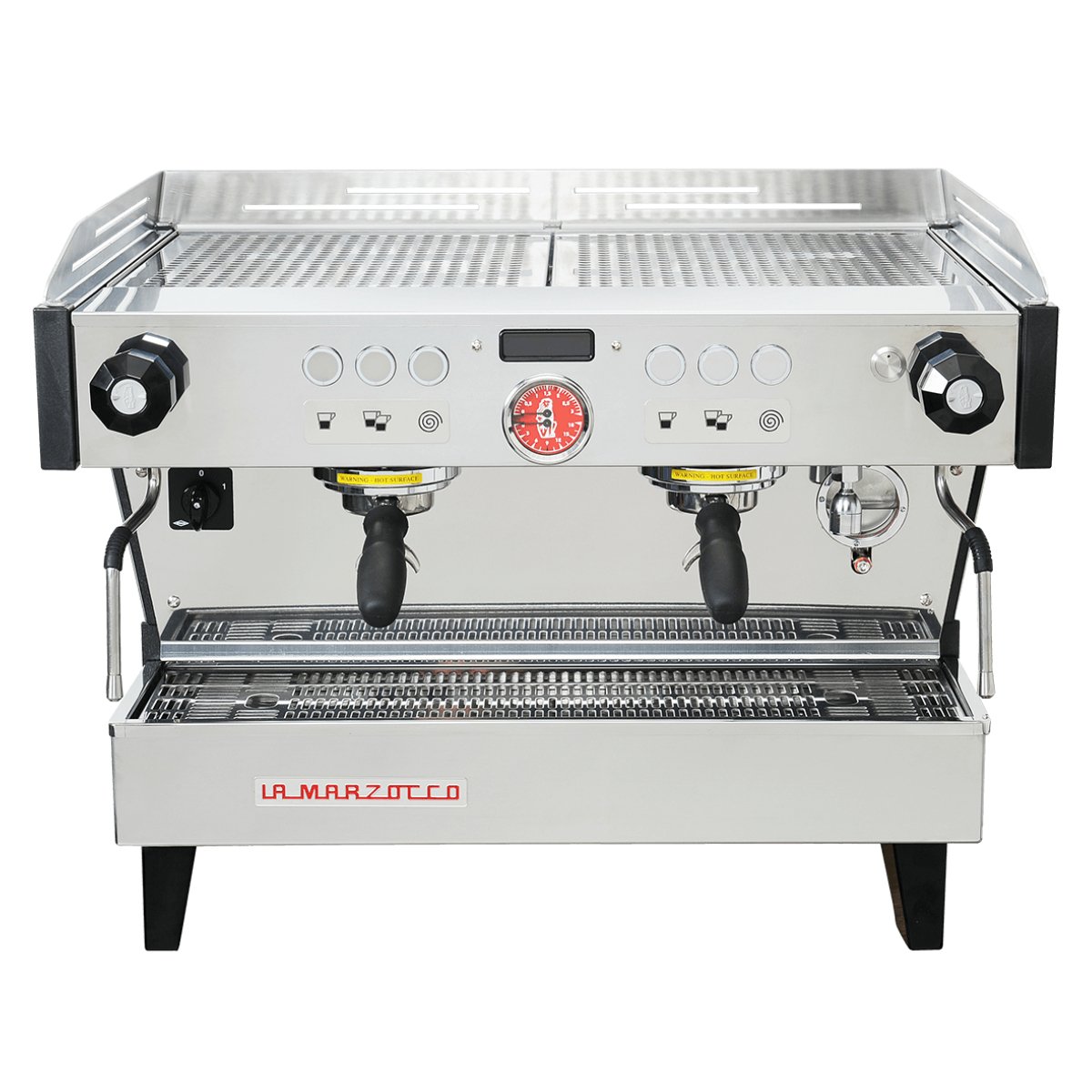 La Marzocco - La Marzocco Linea PB AV Dual Boiler Espresso Machine + ABR Scales - Espresso Machine - Prime Coffee Suppliers