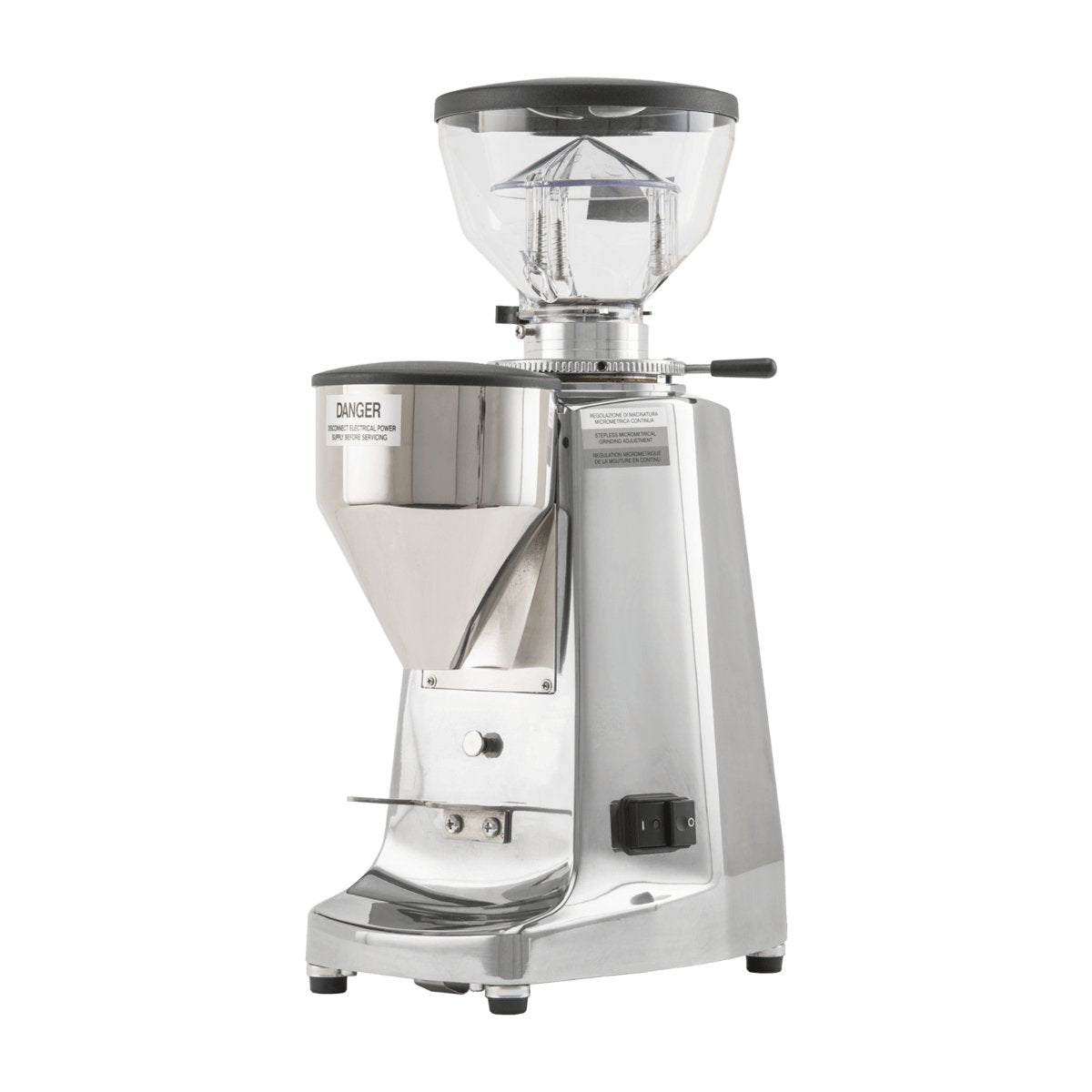 La Marzocco - La Marzocco/Mazzer Lux D Espresso Grinder - Espresso Grinder - Prime Coffee Suppliers