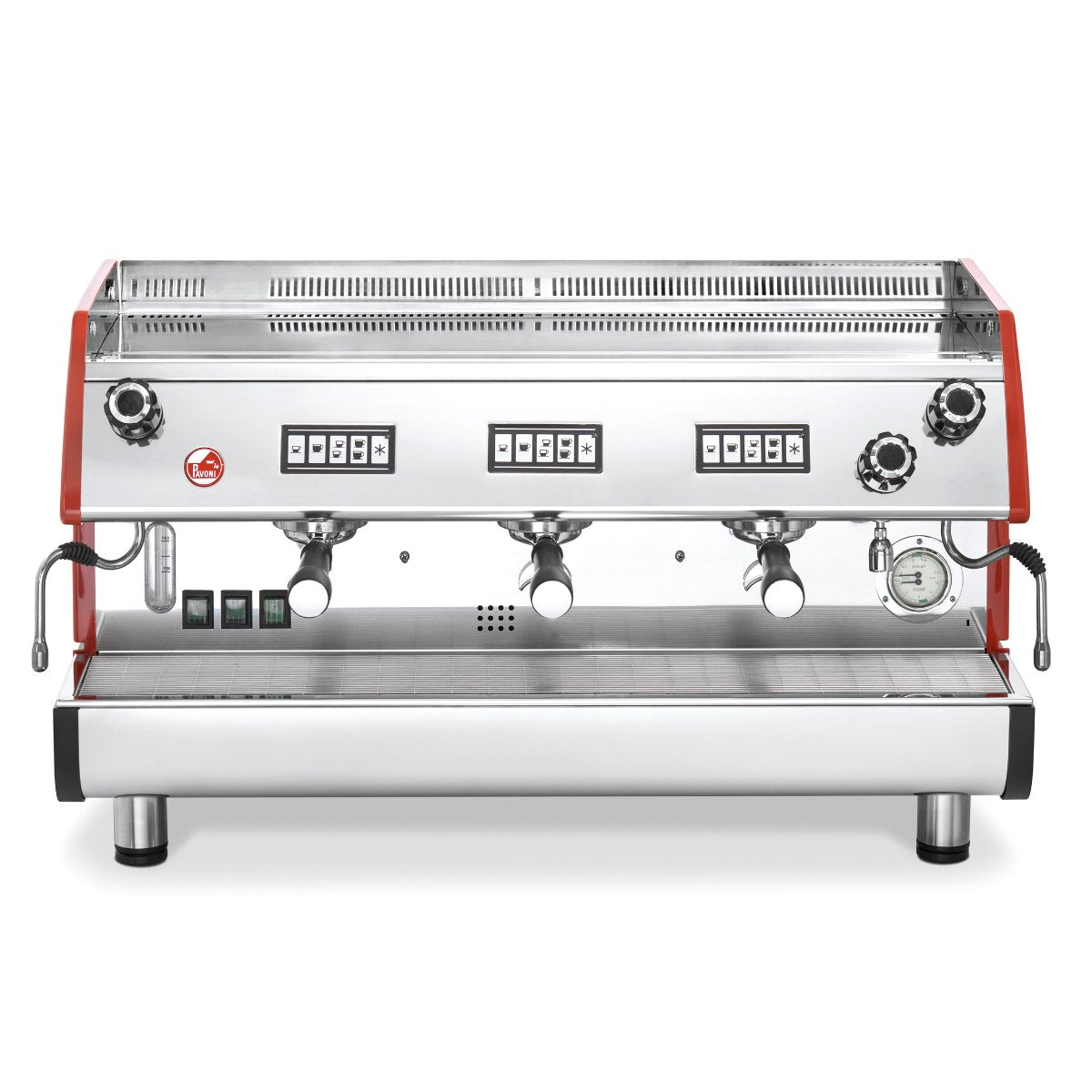 La Pavoni - La Pavoni BAR - T Espresso Machine 2 - 3 group - Espresso Machine - Prime Coffee Suppliers