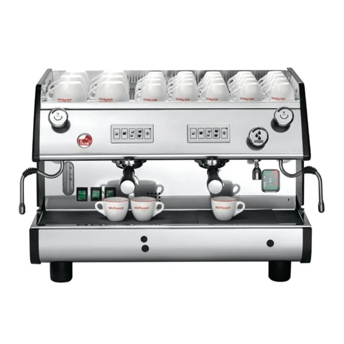 La Pavoni - La Pavoni BAR - T Espresso Machine 2 - 3 group - Espresso Machine - Prime Coffee Suppliers