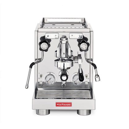 La Pavoni - La Pavoni Botticelli Evolution PID Espresso Coffee Machine | Dual Boiler - Coffee Machine - Prime Coffee Suppliers