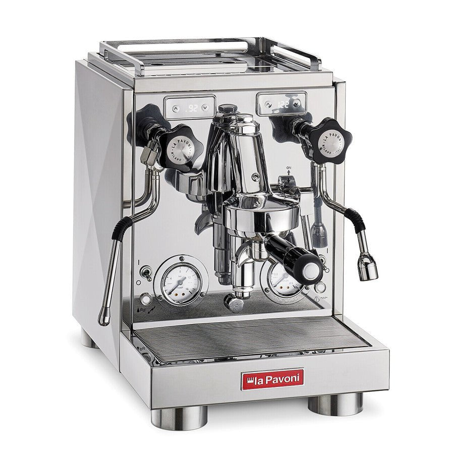 La Pavoni - La Pavoni Botticelli Evolution PID Espresso Coffee Machine | Dual Boiler - Coffee Machine - Prime Coffee Suppliers