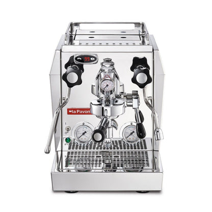 La Pavoni - La Pavoni Botticelli Evoluzione PID Espresso Coffee Machine | Single Boiler w/ Heat Exchanger - Coffee Machine - Prime Coffee Suppliers