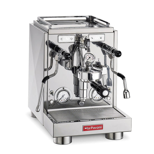 La Pavoni - La Pavoni Botticelli Specialty PID Espresso Coffee Machine | Dual Boiler - Coffee Machine - Prime Coffee Suppliers