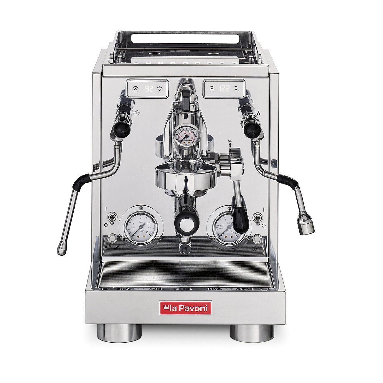 La Pavoni - La Pavoni Botticelli Specialty PID Espresso Coffee Machine | Dual Boiler - Coffee Machine - Prime Coffee Suppliers