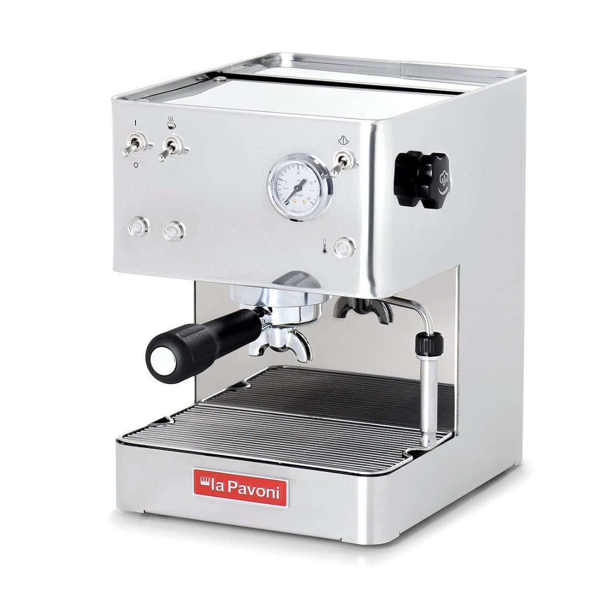 La Pavoni - La Pavoni Casabar Espresso Coffee Machine | Single Boiler - Coffee Machine - Prime Coffee Suppliers