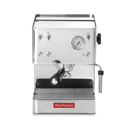 La Pavoni - La Pavoni Casabar Espresso Coffee Machine | Single Boiler - Coffee Machine - Prime Coffee Suppliers