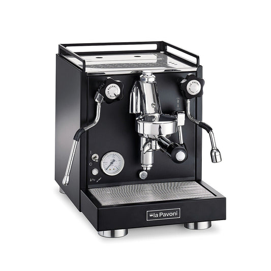 La Pavoni - La Pavoni Cellini Classic Espresso Coffee Machine | Single Boiler w/ Heat Exchanger - Coffee Machine - Prime Coffee Suppliers