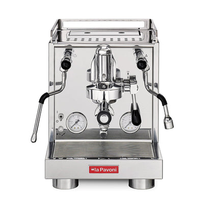 La Pavoni - La Pavoni Cellini Evolution Espresso Coffee Machine | Single Boiler w/ Heat Exchanger - Coffee Machine - Prime Coffee Suppliers