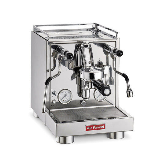 La Pavoni - La Pavoni Cellini Evolution Espresso Coffee Machine | Single Boiler w/ Heat Exchanger - Coffee Machine - Prime Coffee Suppliers