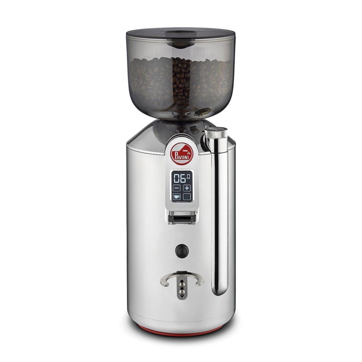 La Pavoni - La Pavoni Cilindro Prosumer Coffee Grinder - Coffee Grinder - Prime Coffee Suppliers