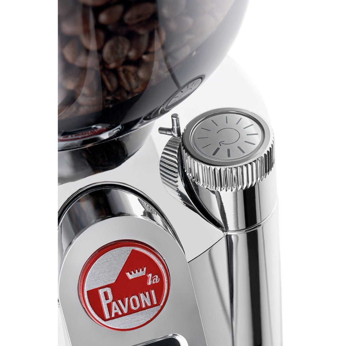 La Pavoni - La Pavoni Cilindro Prosumer Coffee Grinder - Coffee Grinder - Prime Coffee Suppliers