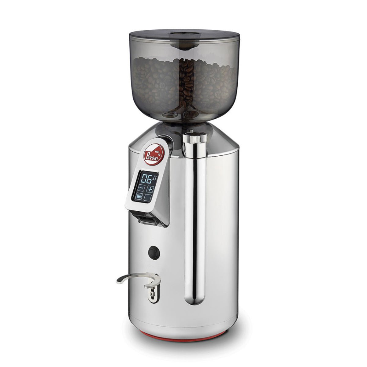 La Pavoni - La Pavoni Cilindro Prosumer Coffee Grinder - Coffee Grinder - Prime Coffee Suppliers