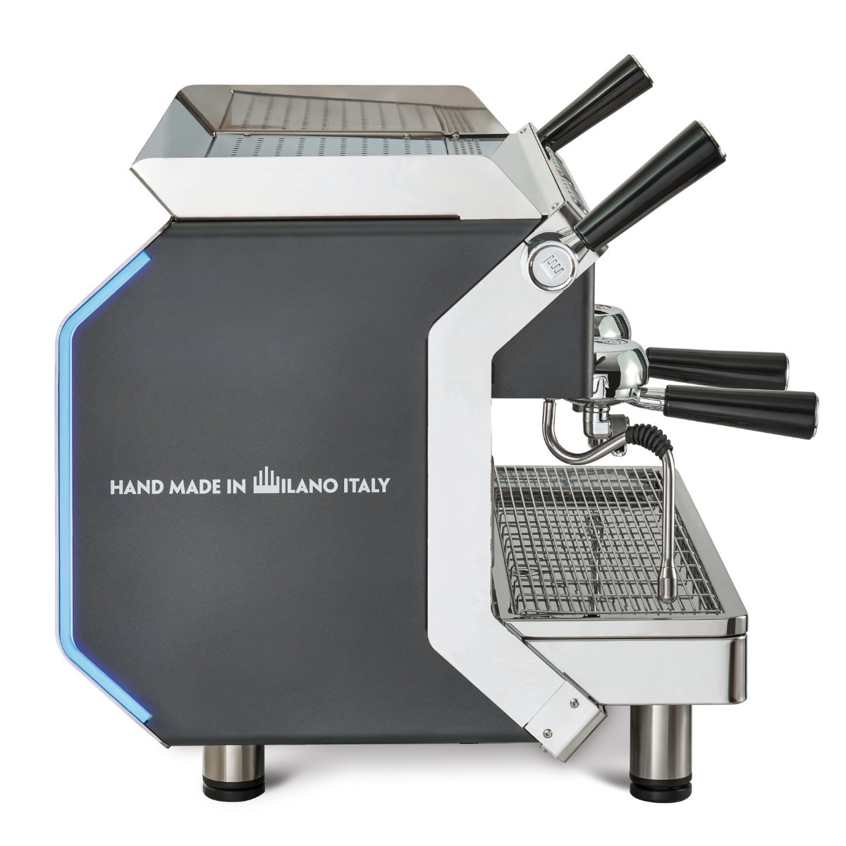 La Pavoni - La Pavoni Desiderio Espresso Machine 2 Group - Ex Display Model - Espresso Machine - Prime Coffee Suppliers