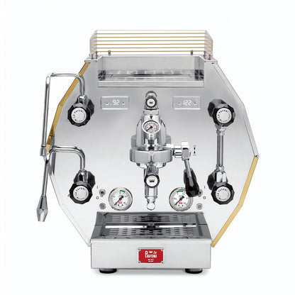 La Pavoni - La Pavoni Diamantina Espresso Coffee Machine | Dual Boiler - Coffee Machine - Prime Coffee Suppliers