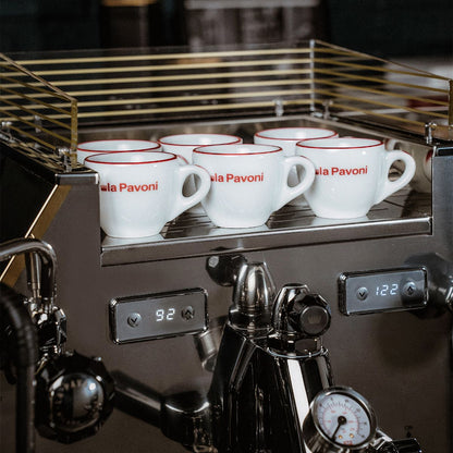 La Pavoni - La Pavoni Diamantina Espresso Coffee Machine | Dual Boiler - Coffee Machine - Prime Coffee Suppliers