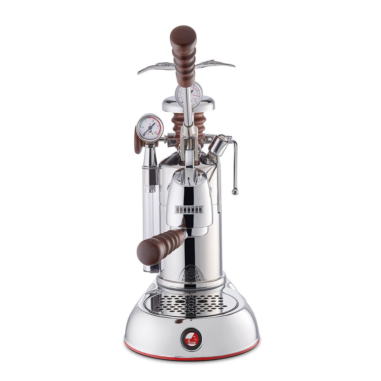 La Pavoni - La Pavoni Esperto Abile Lever Espresso Coffee Machine | Manual - Coffee Machine - Prime Coffee Suppliers