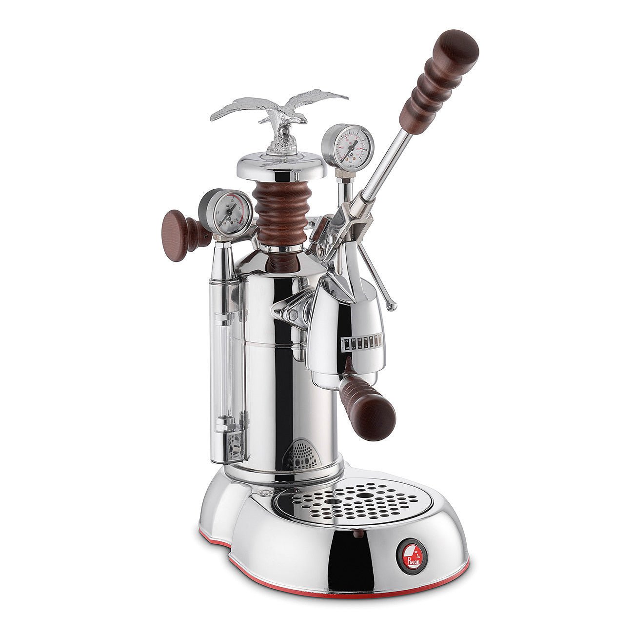 La Pavoni - La Pavoni Esperto Abile Lever Espresso Coffee Machine | Manual - Coffee Machine - Prime Coffee Suppliers