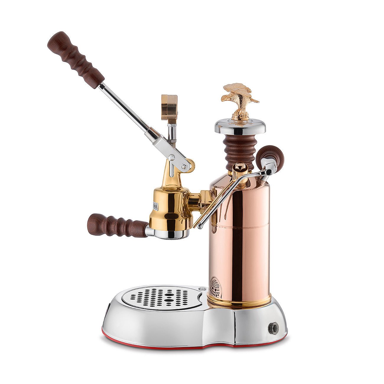 La Pavoni - La Pavoni Esperto Edotto Lever Espresso Coffee Machine | Manual - Coffee Machine - Prime Coffee Suppliers