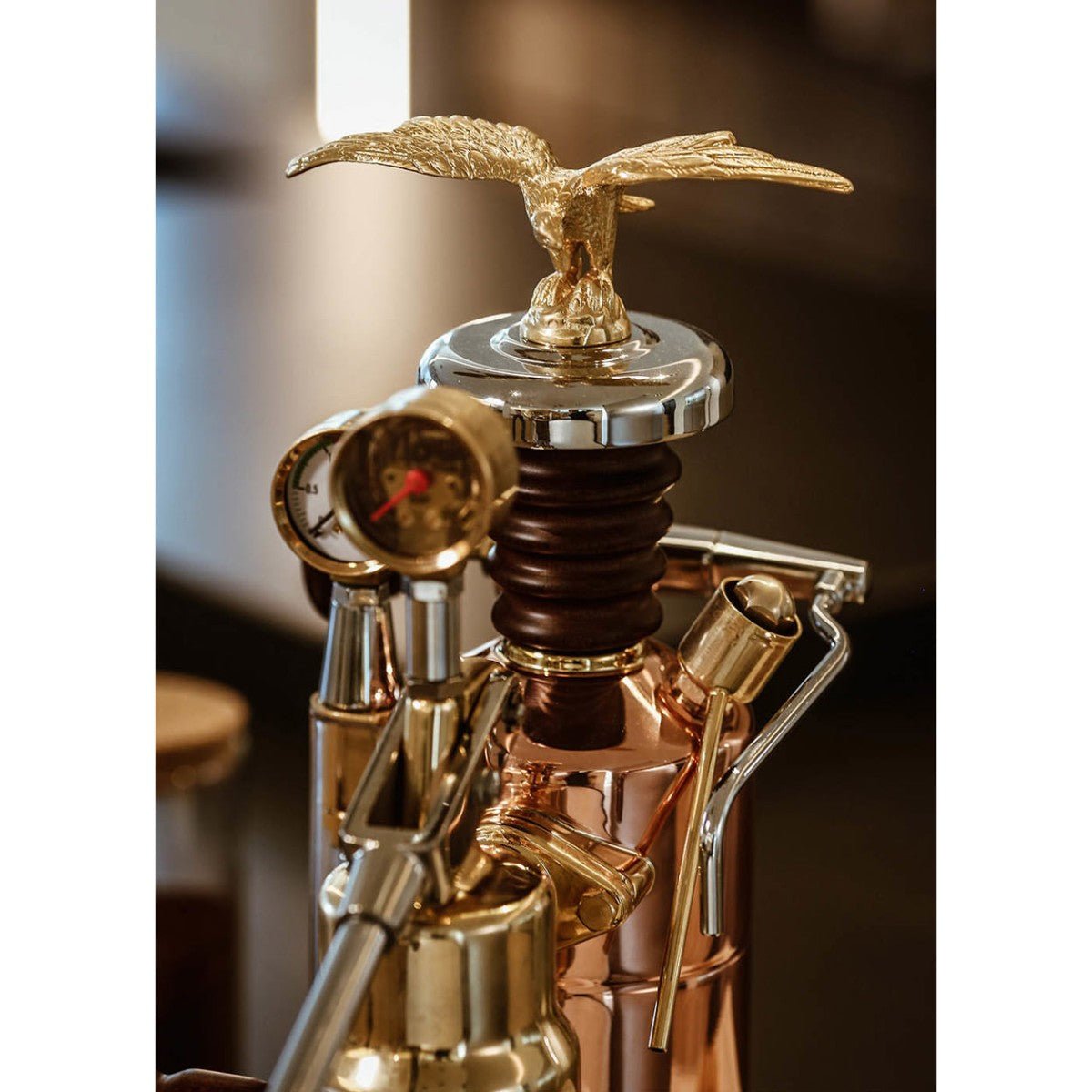 La Pavoni - La Pavoni Esperto Edotto Lever Espresso Coffee Machine | Manual - Coffee Machine - Prime Coffee Suppliers