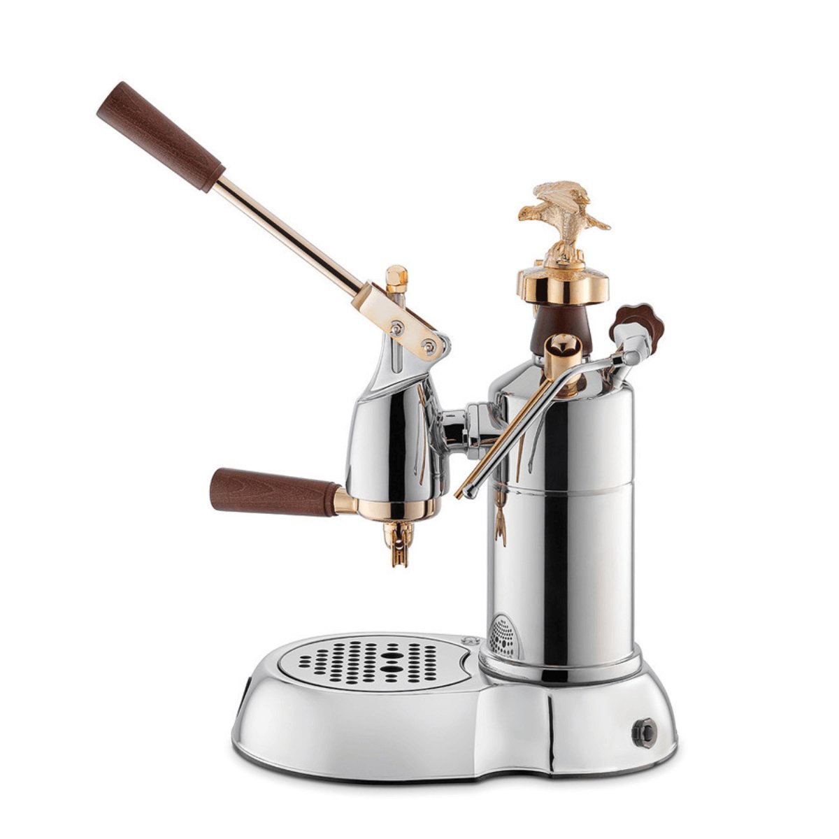 La Pavoni - La Pavoni Expo 2015 Lever Espresso Coffee Machine | Manual - Coffee Machine - Prime Coffee Suppliers