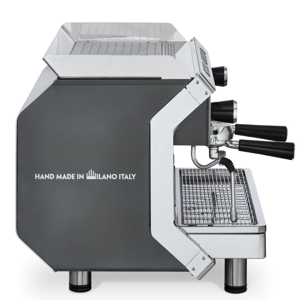 La Pavoni - La Pavoni Geniale Espresso Machine 2 - 3 group - Espresso Machine - Prime Coffee Suppliers