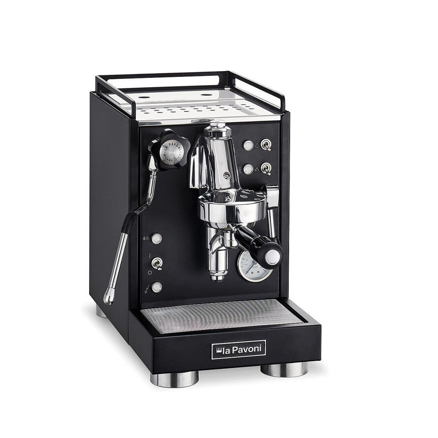 La Pavoni - La Pavoni Mini Cellini Espresso Coffee Machine | Single Boiler - Coffee Machine - Prime Coffee Suppliers