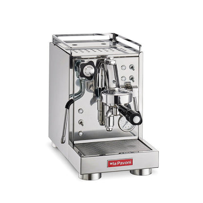 La Pavoni - La Pavoni Mini Cellini Espresso Coffee Machine | Single Boiler - Coffee Machine - Prime Coffee Suppliers