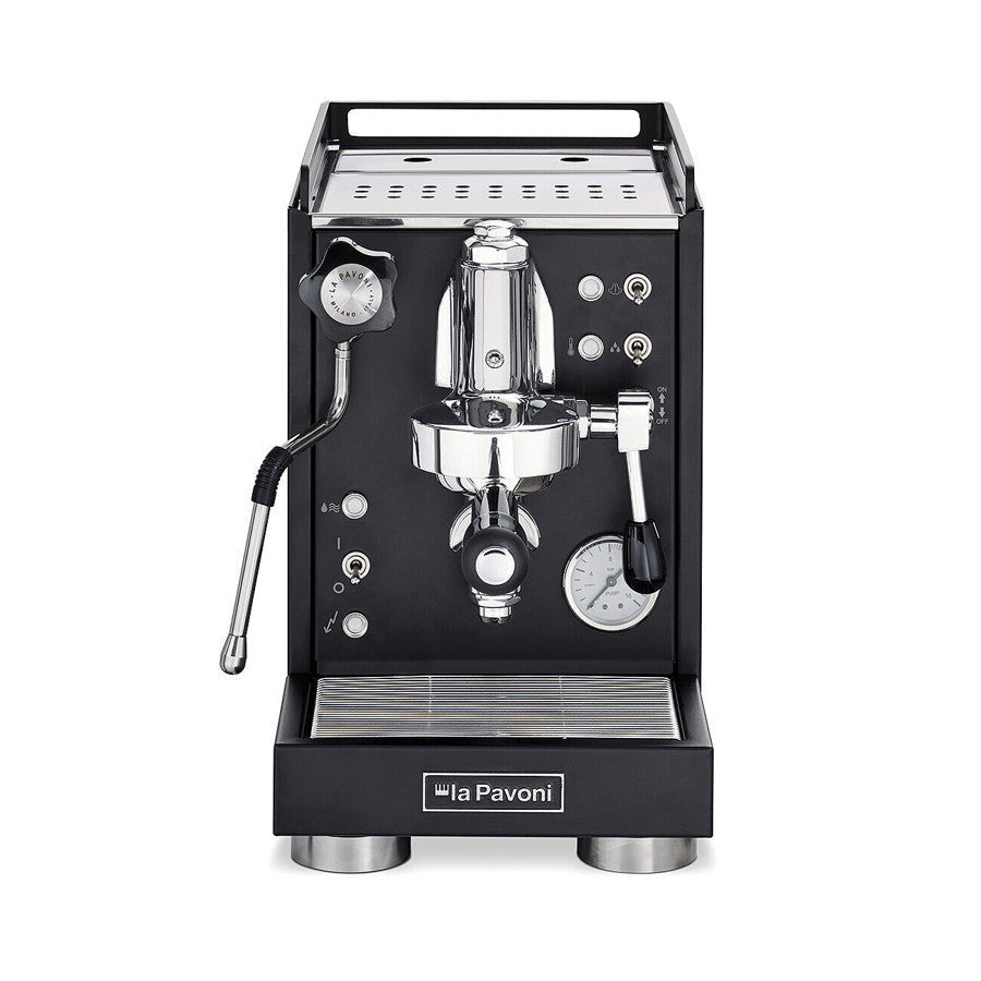 La Pavoni - La Pavoni Mini Cellini Espresso Coffee Machine | Single Boiler - Coffee Machine - Prime Coffee Suppliers