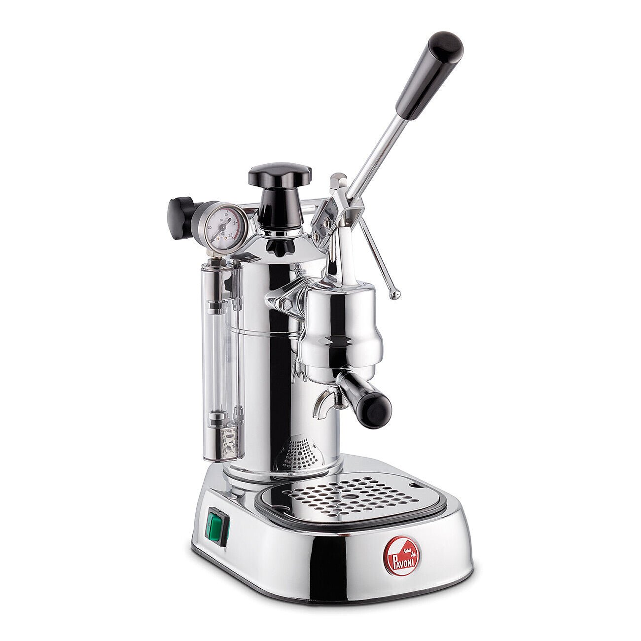 La Pavoni - La Pavoni Professional Lusso Lever Espresso Coffee Machine | Manual - Coffee Machine - Prime Coffee Suppliers