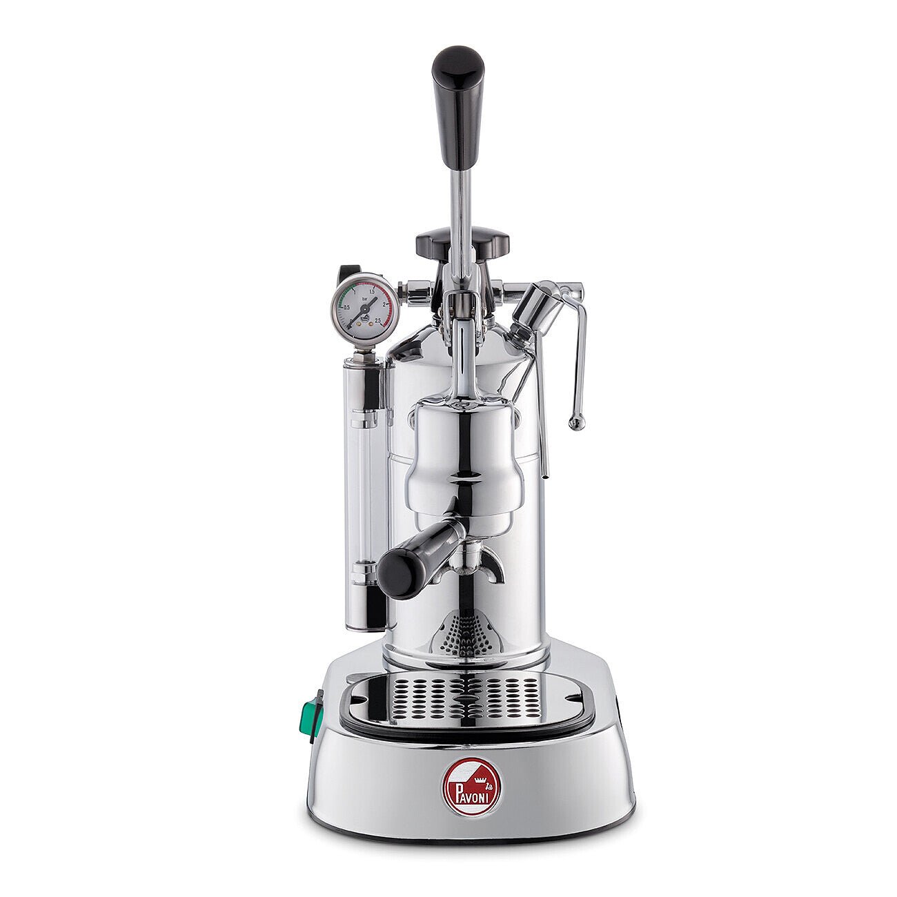 La Pavoni - La Pavoni Professional Lusso Lever Espresso Coffee Machine | Manual - Coffee Machine - Prime Coffee Suppliers