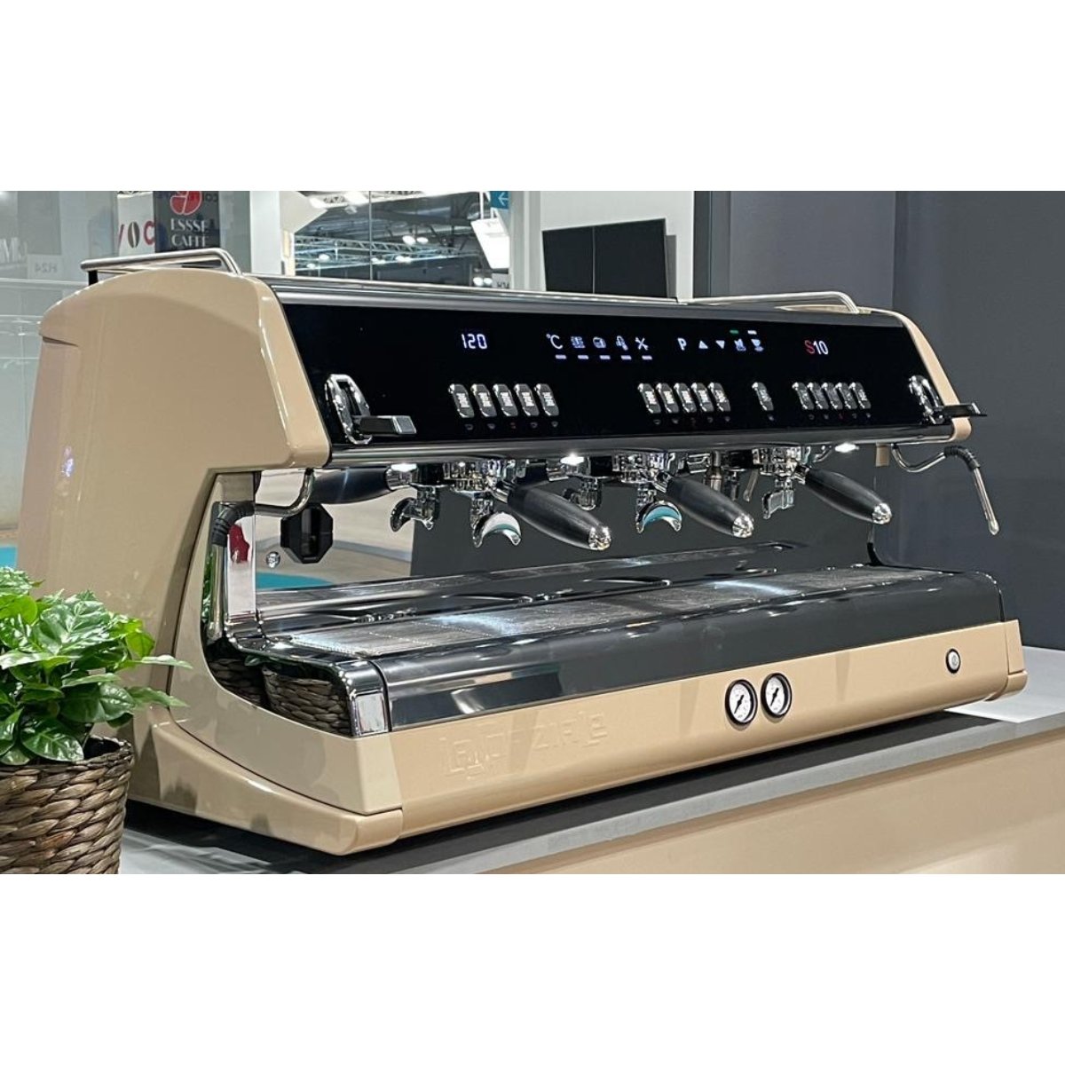 La Spaziale - La Spaziale S10 Espresso Machine - Shot Timers - Espresso Machine - Prime Coffee Suppliers