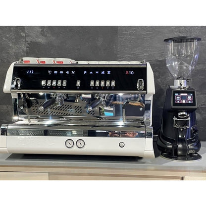 La Spaziale - La Spaziale S10 Espresso Machine - Shot Timers - Espresso Machine - Prime Coffee Suppliers