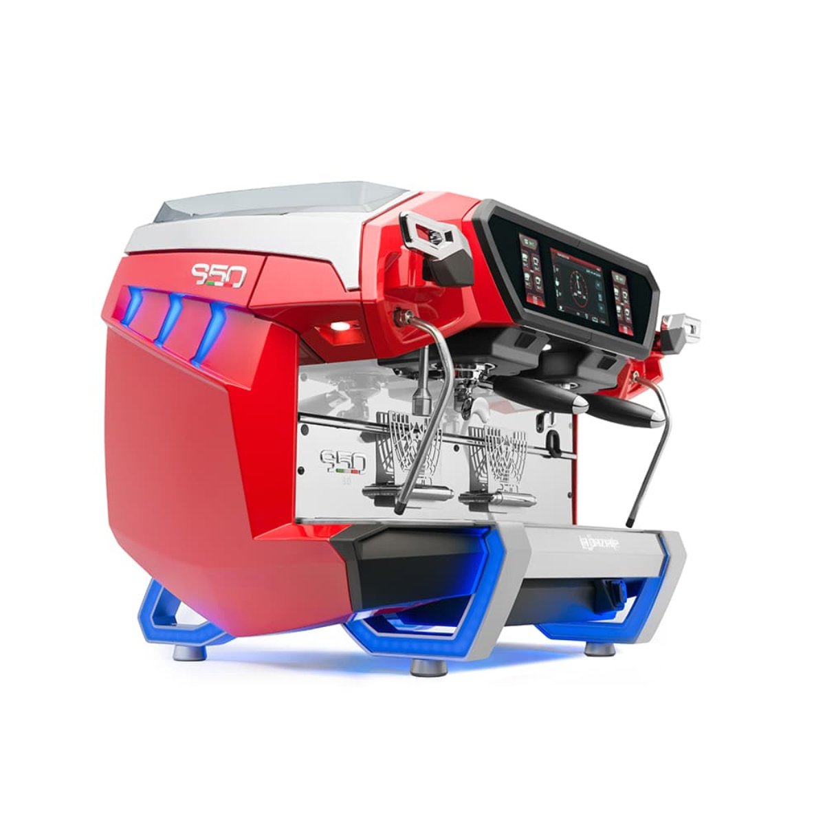 La Spaziale - La Spaziale S50 3.0 Espresso Machine 2 Group - 50 Year Anniversary - Espresso Machine - Prime Coffee Suppliers