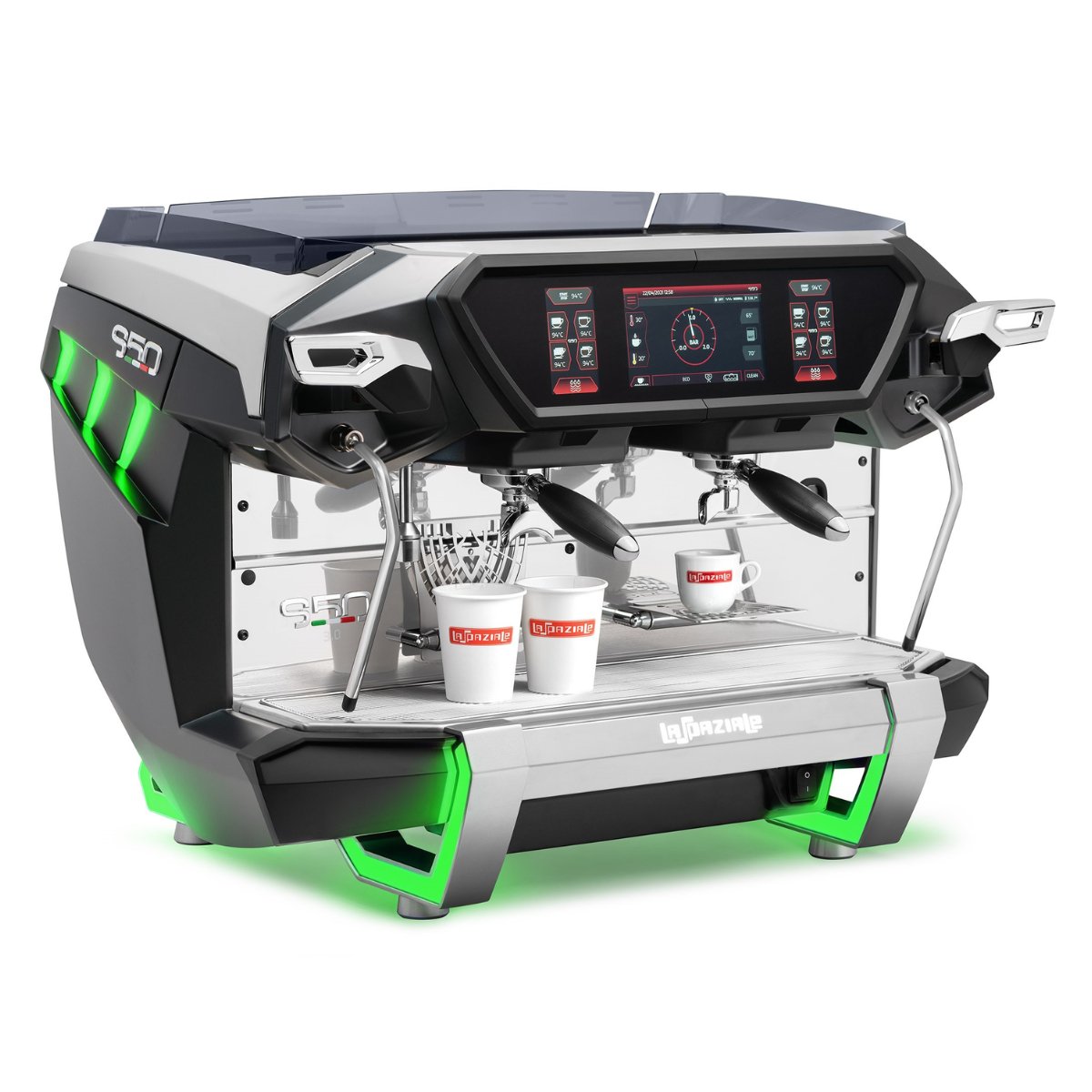 La Spaziale - La Spaziale S50 3.0 Espresso Machine 2 Group - 50 Year Anniversary - Espresso Machine - Prime Coffee Suppliers