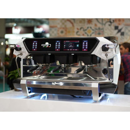 La Spaziale - La Spaziale S50 3.0 Espresso Machine 2 Group - 50 Year Anniversary - Espresso Machine - Prime Coffee Suppliers