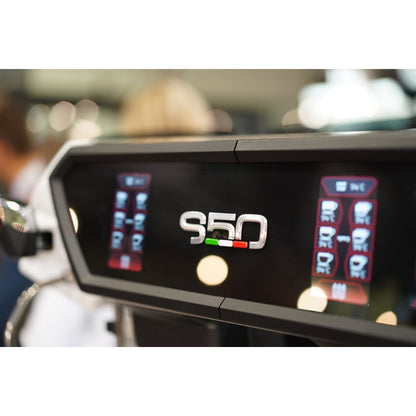 La Spaziale - La Spaziale S50 3.0 Espresso Machine 2 Group - 50 Year Anniversary - Espresso Machine - Prime Coffee Suppliers