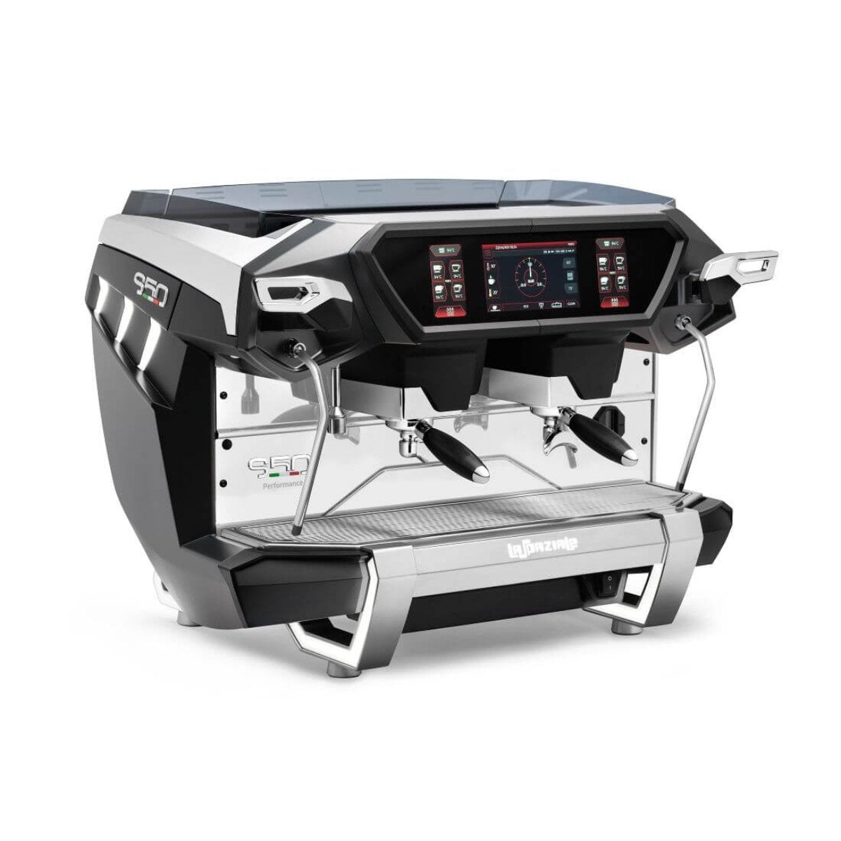 La Spaziale - La Spaziale S50 3.0 Espresso Machine 2 Group - 50 Year Anniversary Takeaway Version - Espresso Machine - Prime Coffee Suppliers