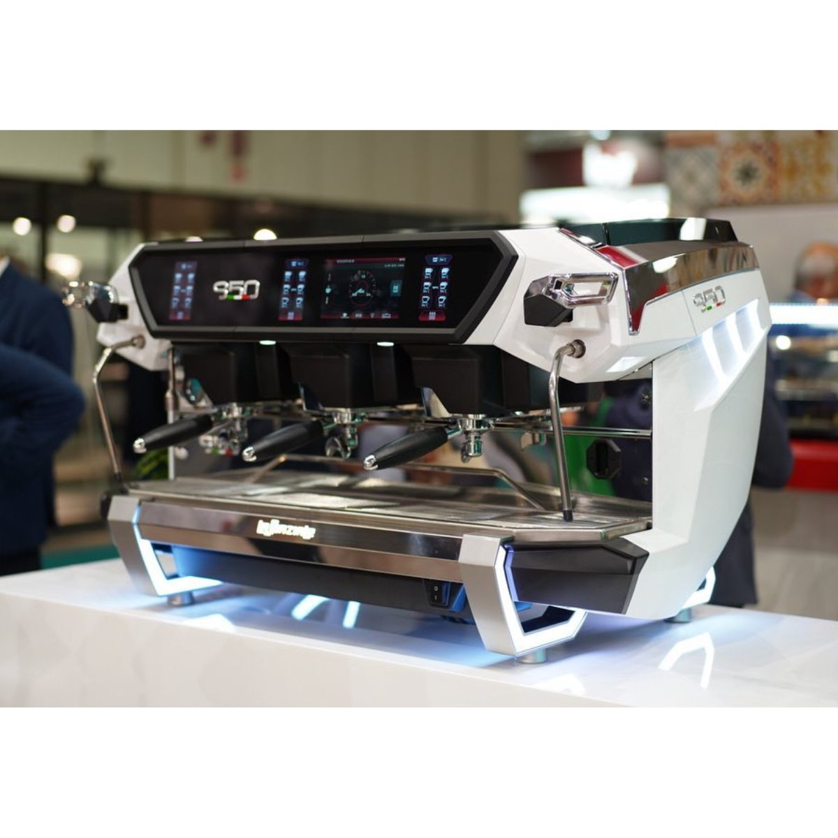 La Spaziale - La Spaziale S50 3.0 Espresso Machine 2 Group - 50 Year Anniversary Takeaway Version - Espresso Machine - Prime Coffee Suppliers