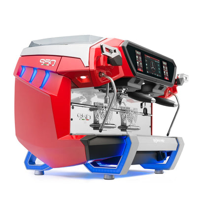 La Spaziale - La Spaziale S50 3.0 Espresso Machine 2 Group - 50 Year Anniversary Takeaway Version - Espresso Machine - Prime Coffee Suppliers