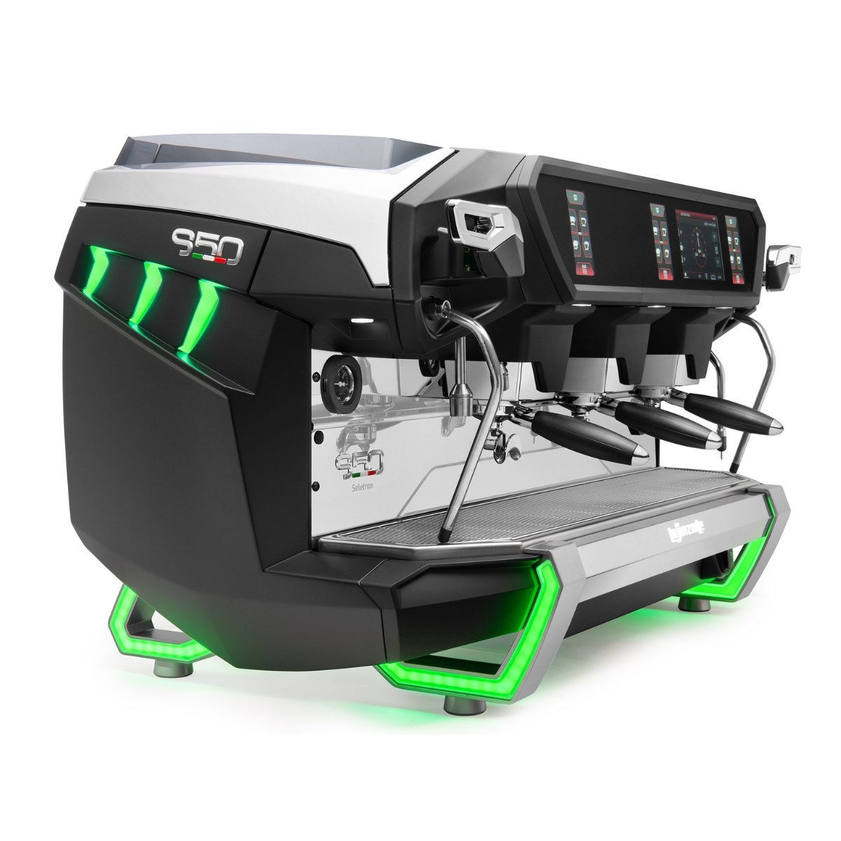 La Spaziale - La Spaziale S50 3.0 Espresso Machine 3 Group - 50 Year Anniversary - Espresso Machine - Prime Coffee Suppliers