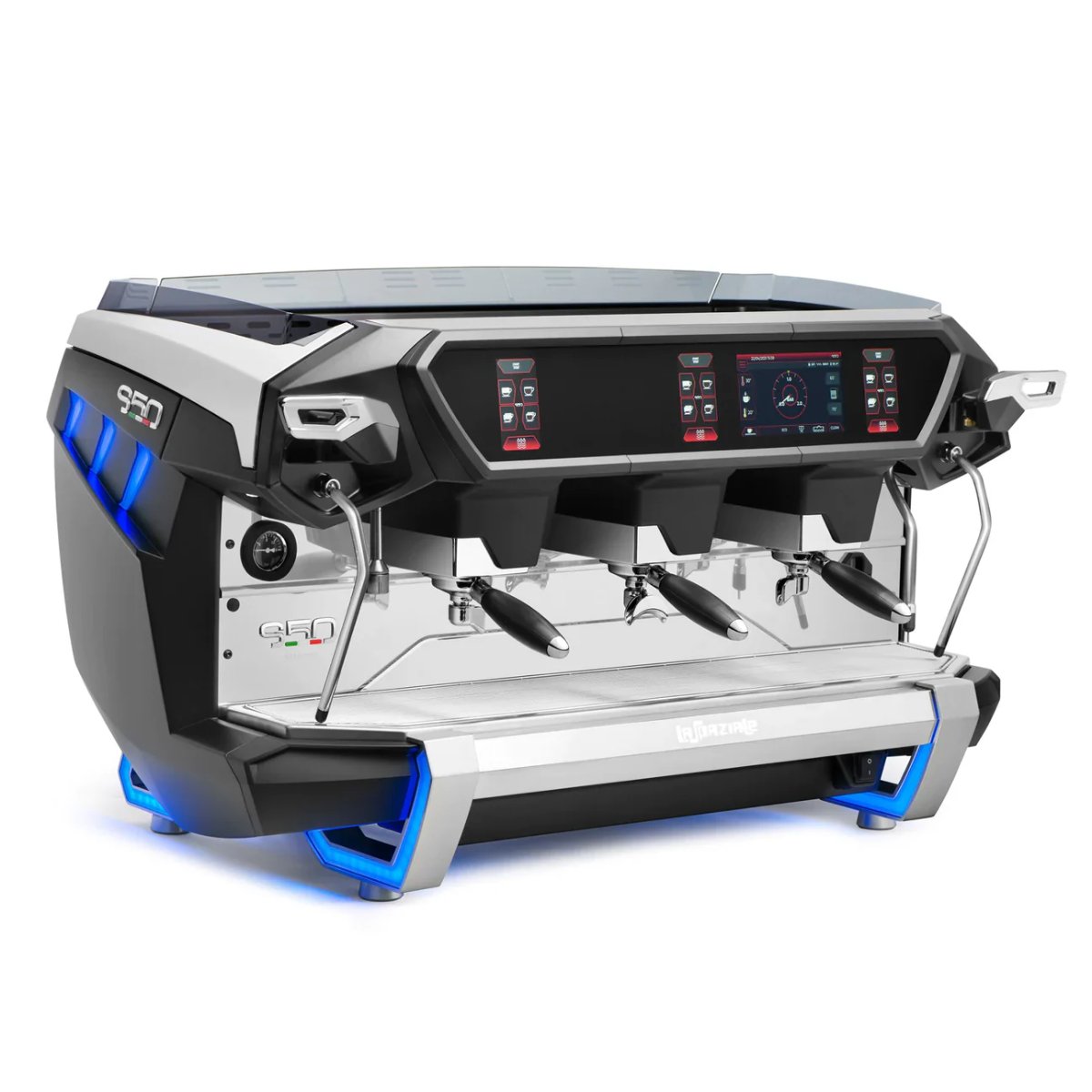 La Spaziale - La Spaziale S50 3.0 Espresso Machine 3 Group - 50 Year Anniversary - Espresso Machine - Prime Coffee Suppliers