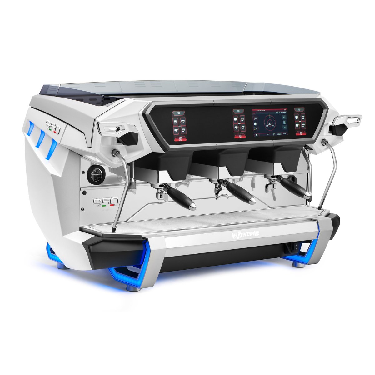 La Spaziale - La Spaziale S50 Performance Espresso Machine 3 Group - 50 Year Anniversary - Espresso Machine - Prime Coffee Suppliers