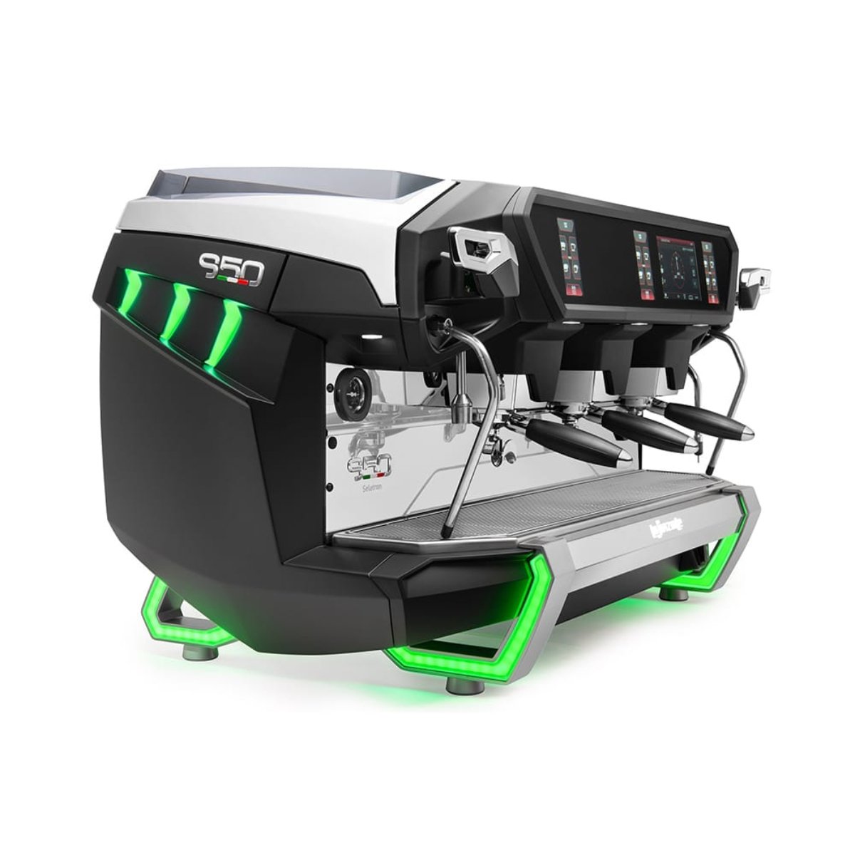 La Spaziale - La Spaziale S50 Performance Espresso Machine 3 Group - 50 Year Anniversary - Espresso Machine - Prime Coffee Suppliers