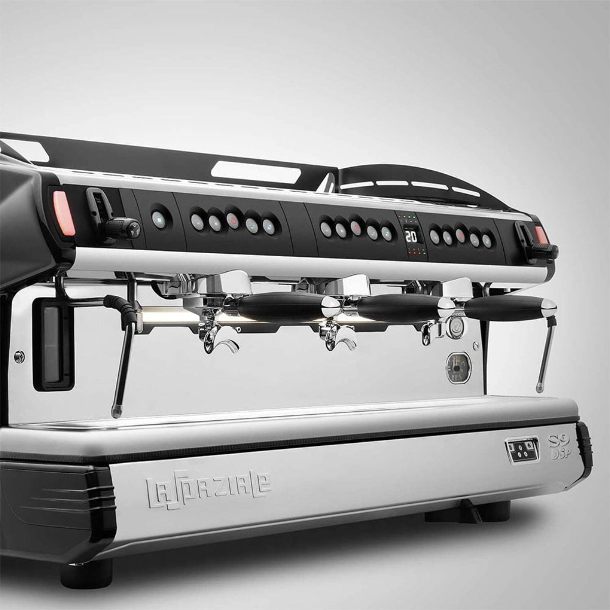 La Spaziale - La Spaziale S9 EK DSP Espresso Machine 3 Group - Espresso Machine - Prime Coffee Suppliers