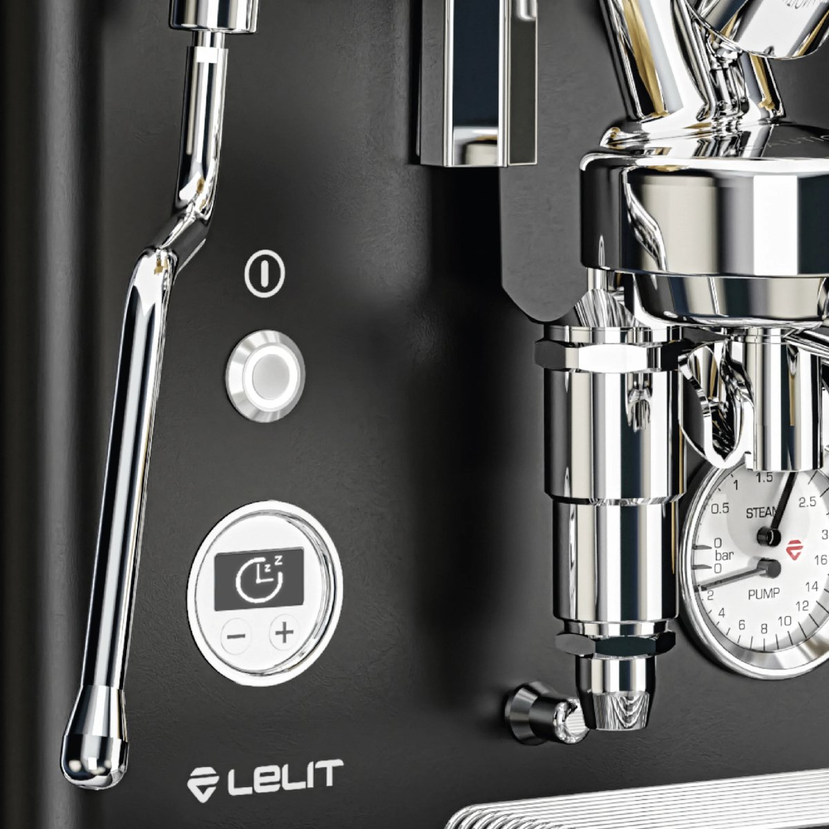 Lelit - Lelit Bianca V3 1 group Espresso Machine - Dual Boiler - Espresso Machine - Prime Coffee Suppliers