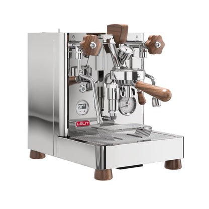 Lelit - Lelit Bianca V3 1 group Espresso Machine - Dual Boiler - Espresso Machine - Prime Coffee Suppliers