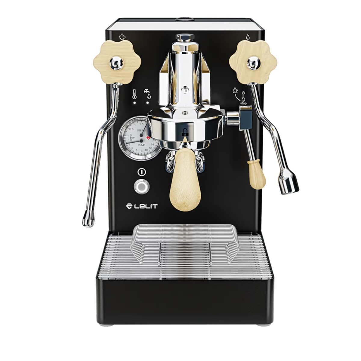 Lelit - Lelit Mara X 1 group Espresso Machine - Single Boiler - Espresso Machine - Prime Coffee Suppliers