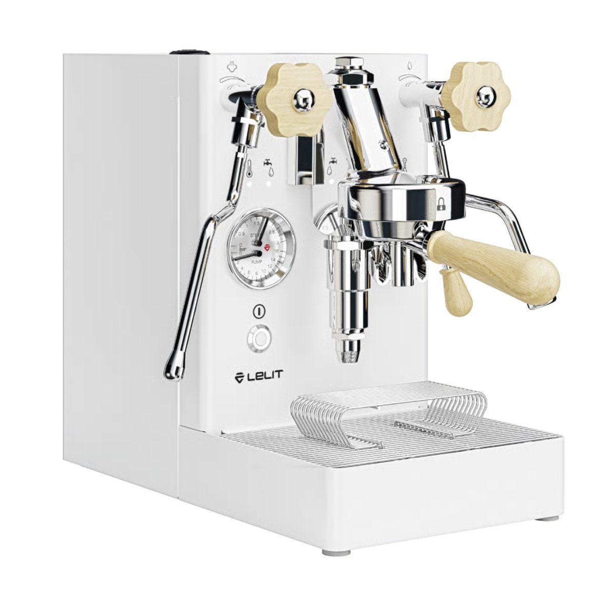 Lelit - Lelit Mara X 1 group Espresso Machine - Single Boiler - Espresso Machine - Prime Coffee Suppliers